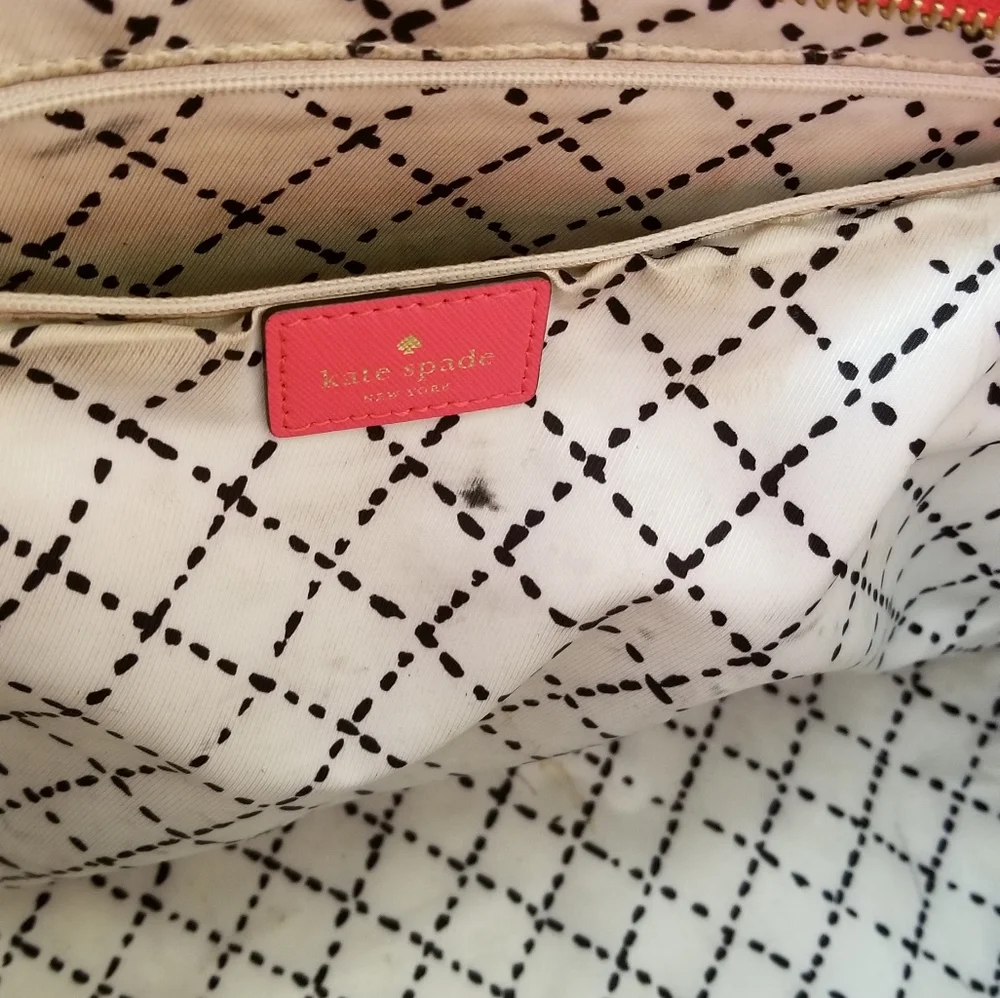 Kate Spade Newbury Lane Dally Tote Saffiano Bag